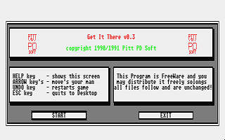 Get it There — screenshot 1